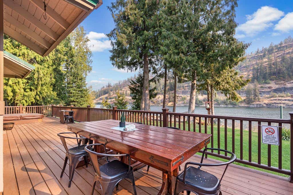 Heckanecki's River Lake Lodge