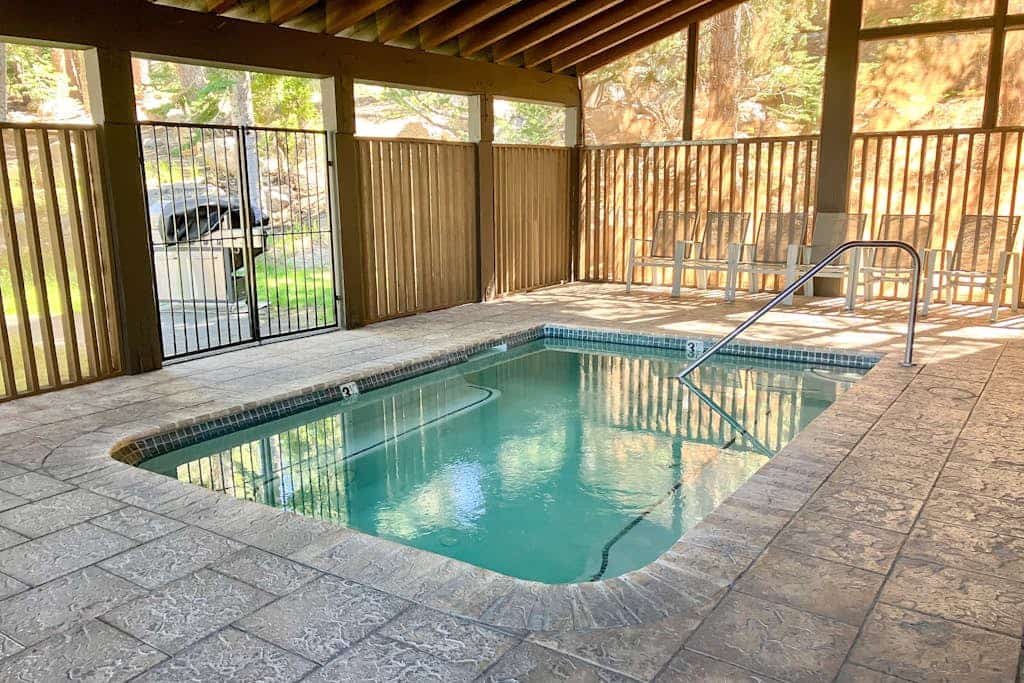 Cozy Condo with Shared Hot Tub & View of Mountains - Close to Lakes  & Town