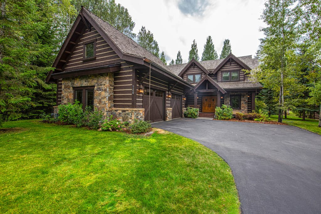 Idaho Club Lodge Home