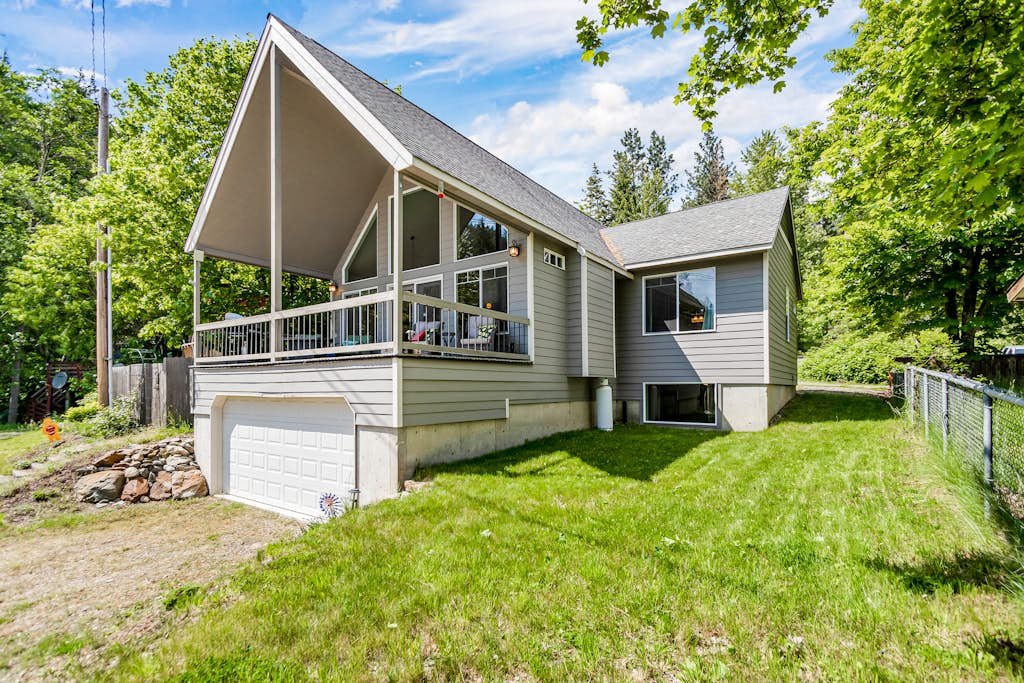Garfield Bay View Home