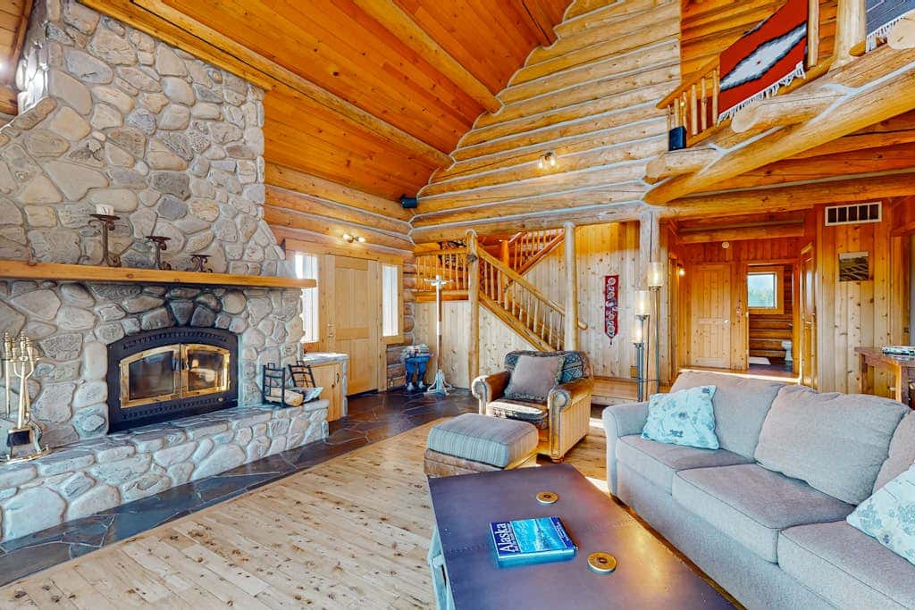 Waterfront Ranch on Pend Oreille