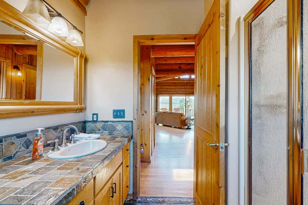 Waterfront Ranch on Pend Oreille