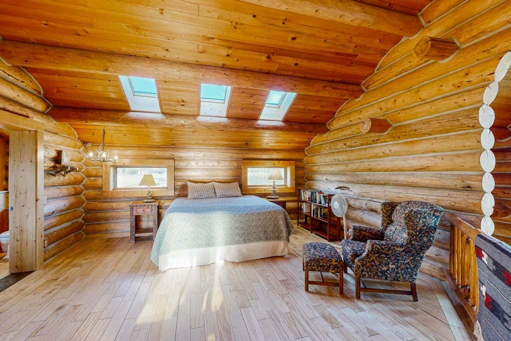 Waterfront Ranch on Pend Oreille