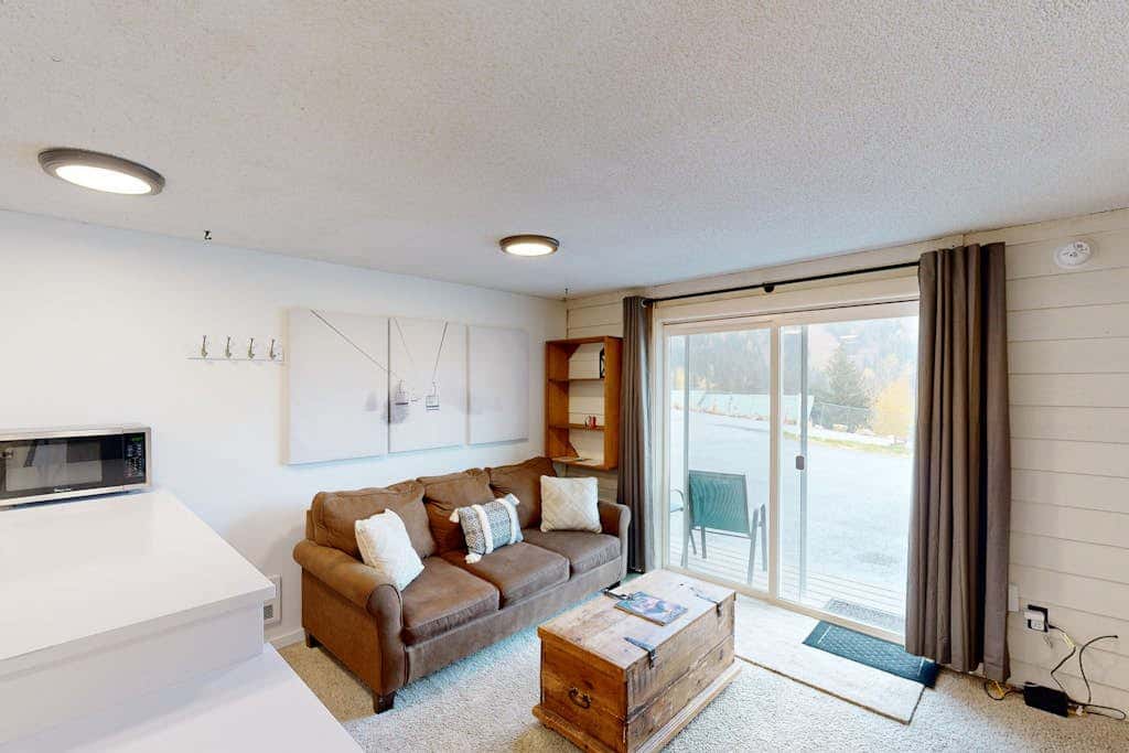 Ski Slope Condo