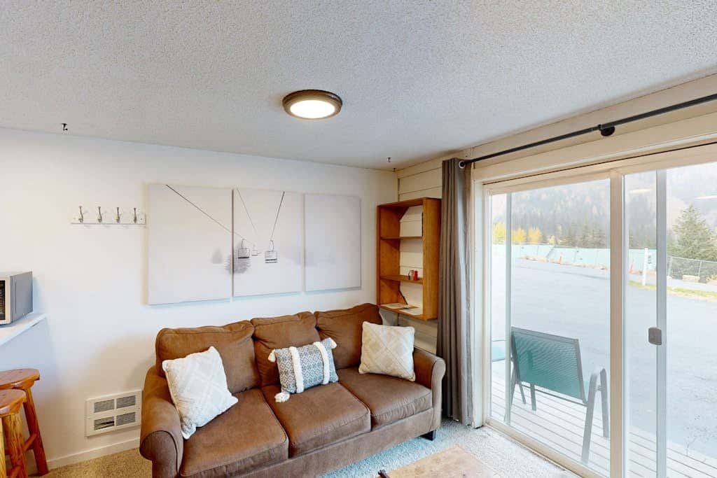 Ski Slope Condo