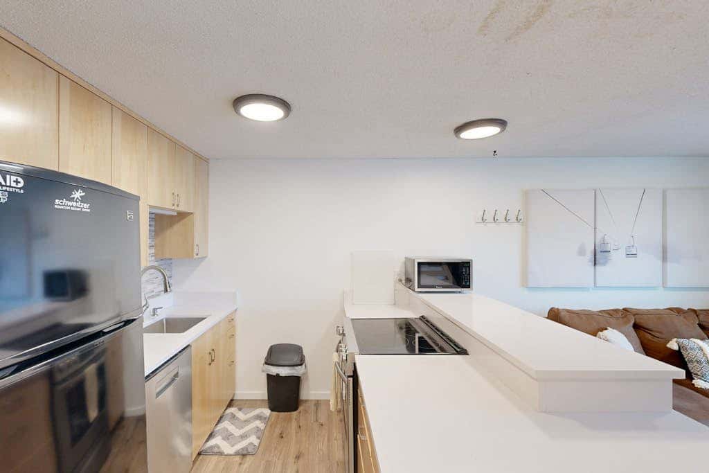 Ski Slope Condo