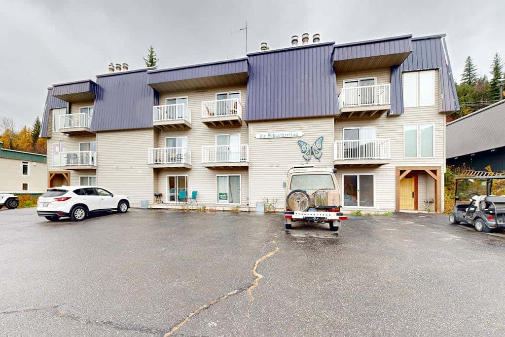 Ski Slope Condo