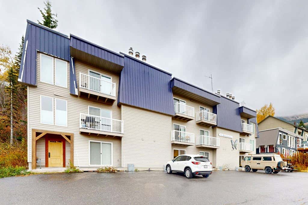 Ski Slope Condo