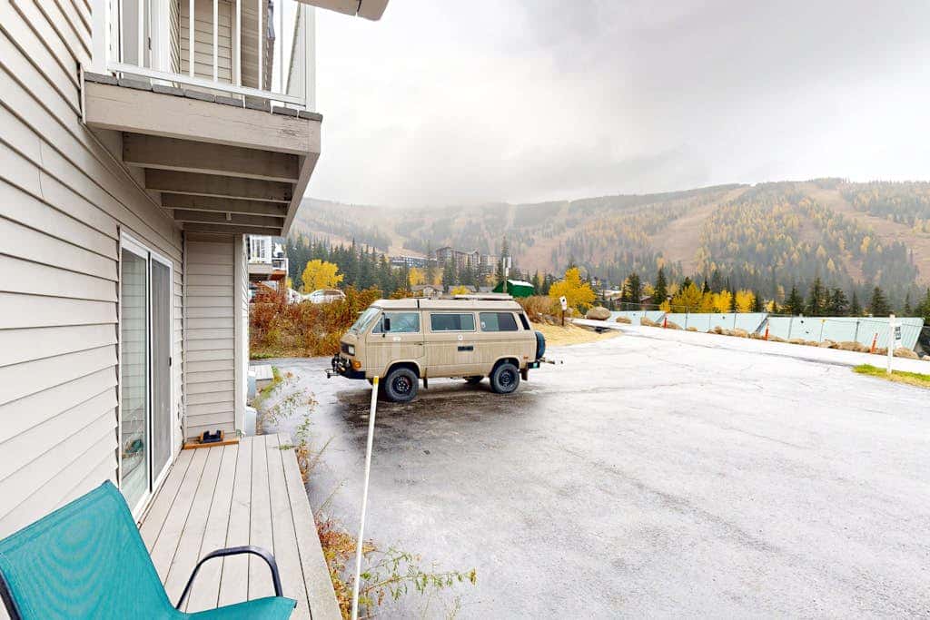 Ski Slope Condo