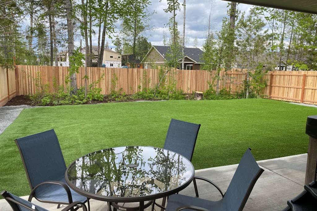 Brand new centrally located home with game room, central AC, and washer/dryer