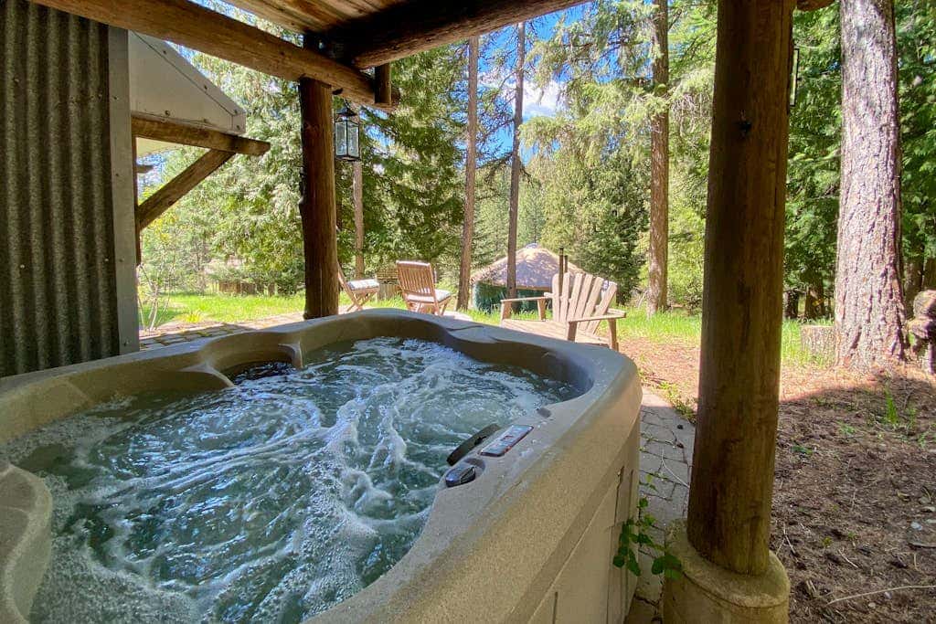 Eureka Lodge