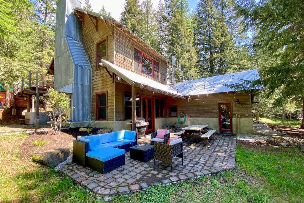 Eureka Lodge