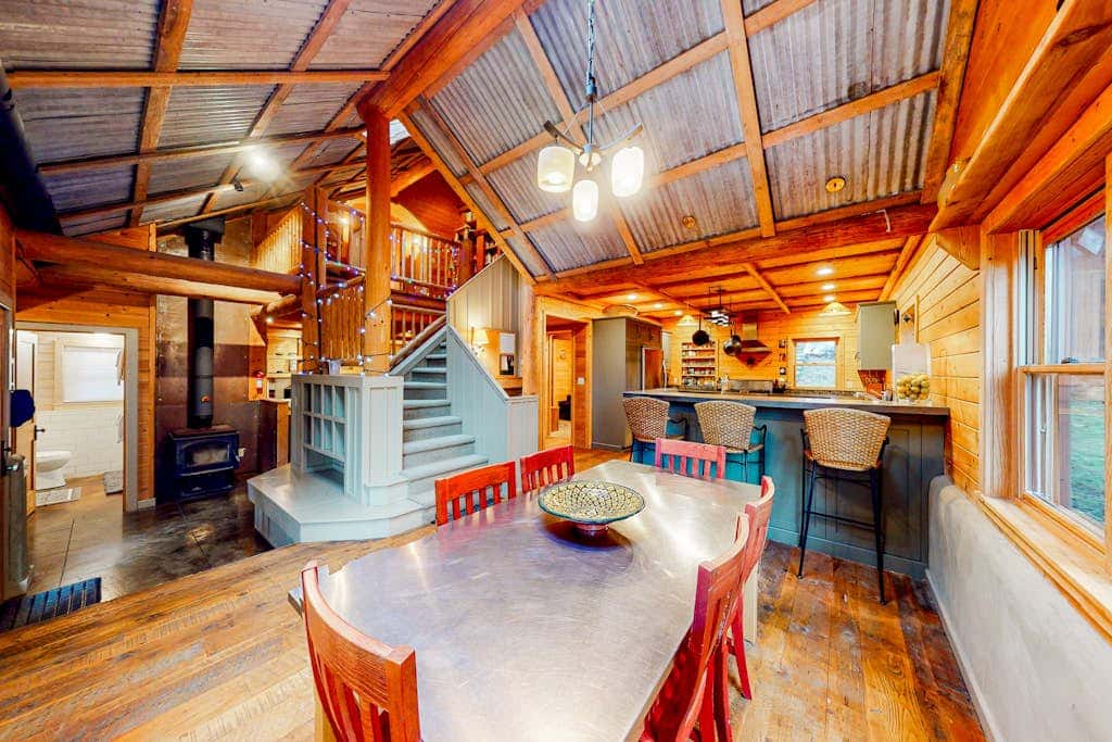 Eureka Lodge