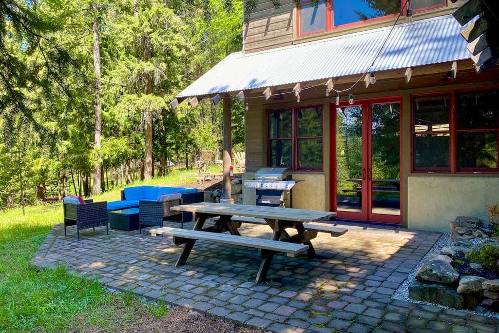 Eureka Lodge