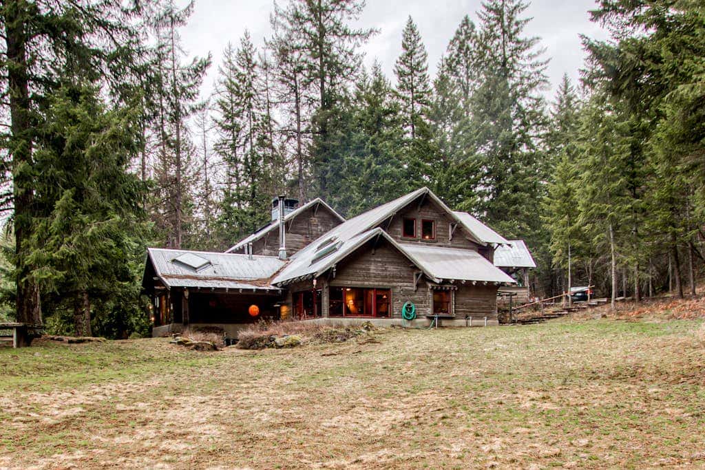 Eureka Lodge