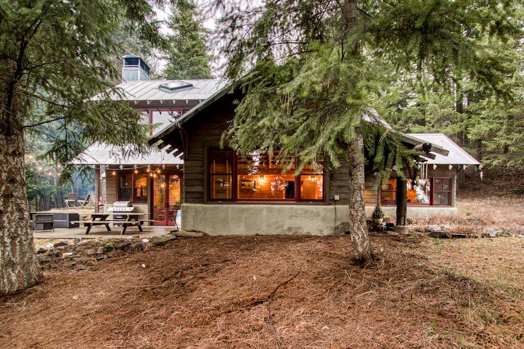 Eureka Lodge