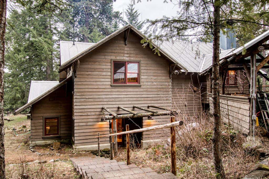Eureka Lodge