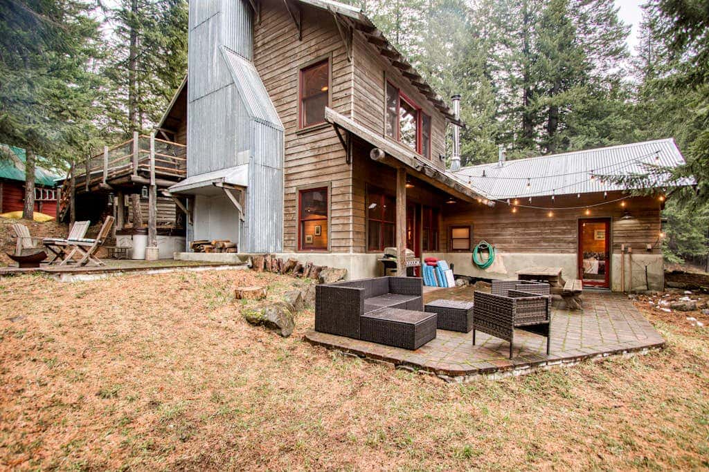 Eureka Lodge