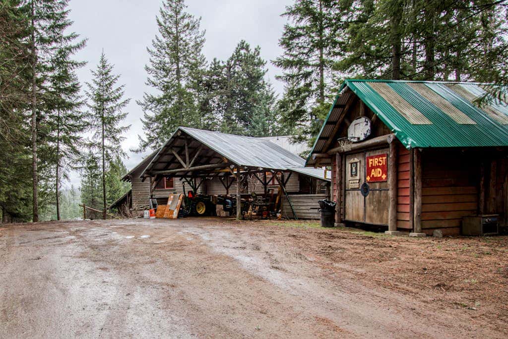 Eureka Lodge