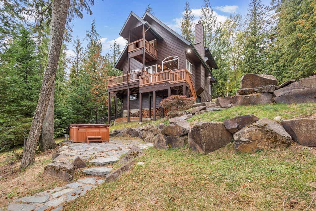 The Riverfront Retreat