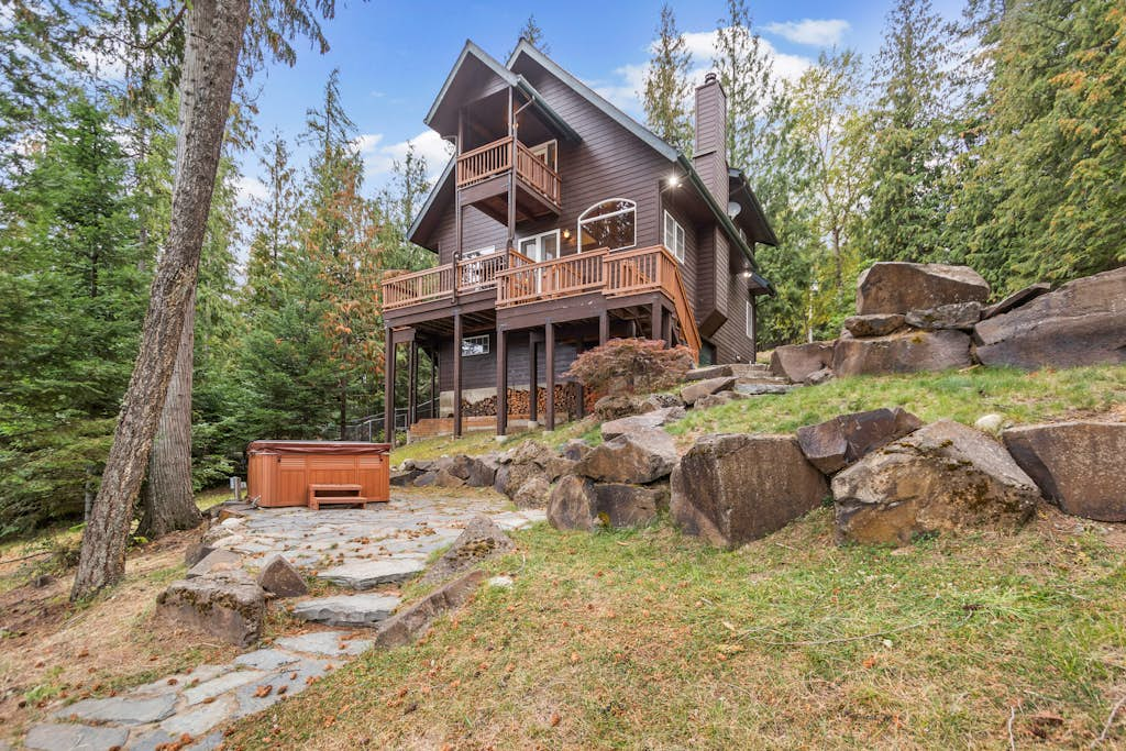 The Riverfront Retreat