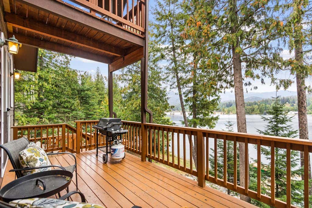 The Riverfront Retreat