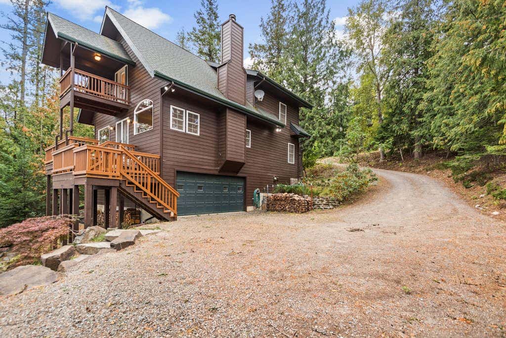 The Riverfront Retreat