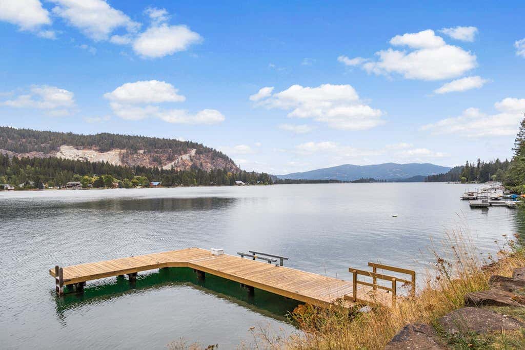 The Riverfront Retreat