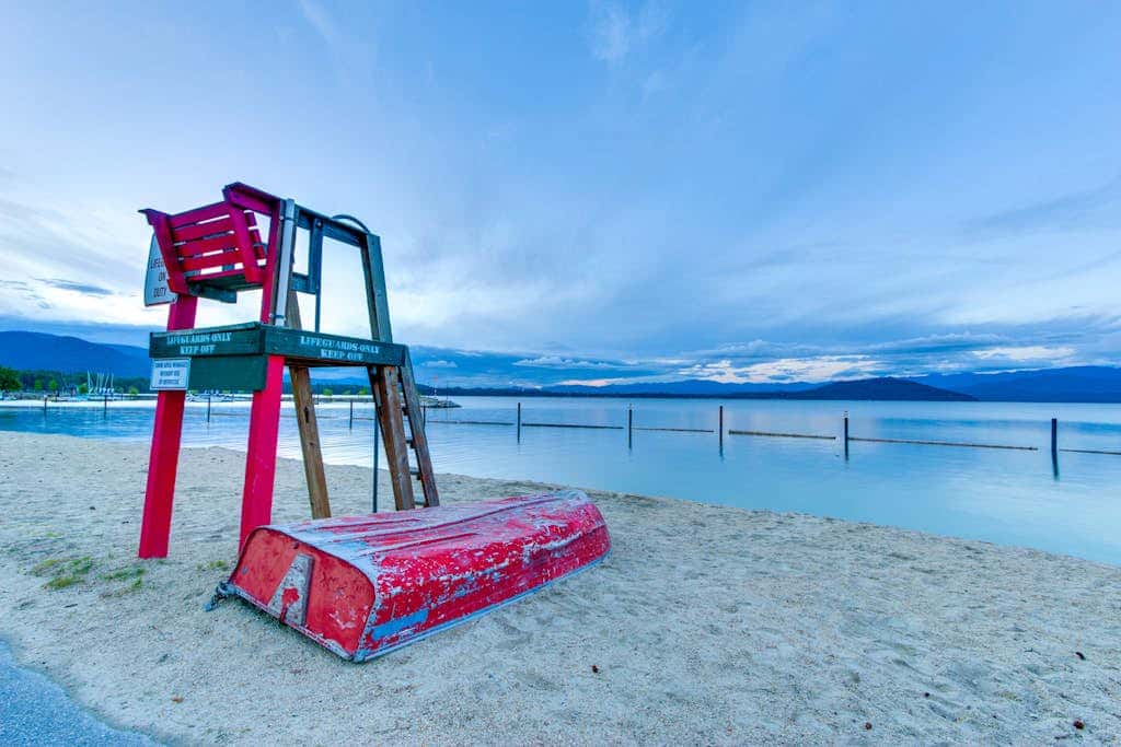 The Riverfront Retreat