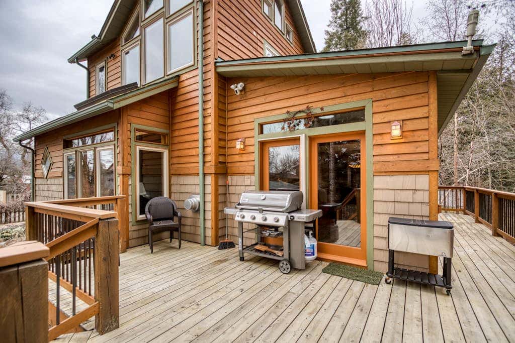 Kootenai Haus