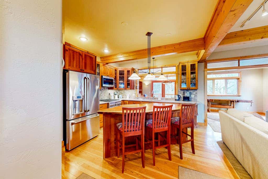 Kootenai Haus