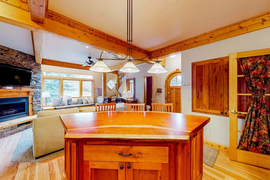 Kootenai Haus