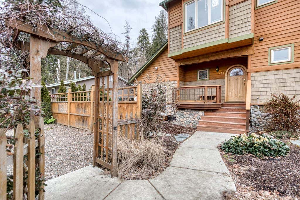 Kootenai Haus