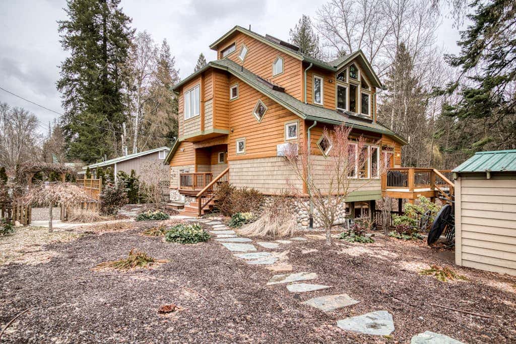 Kootenai Haus