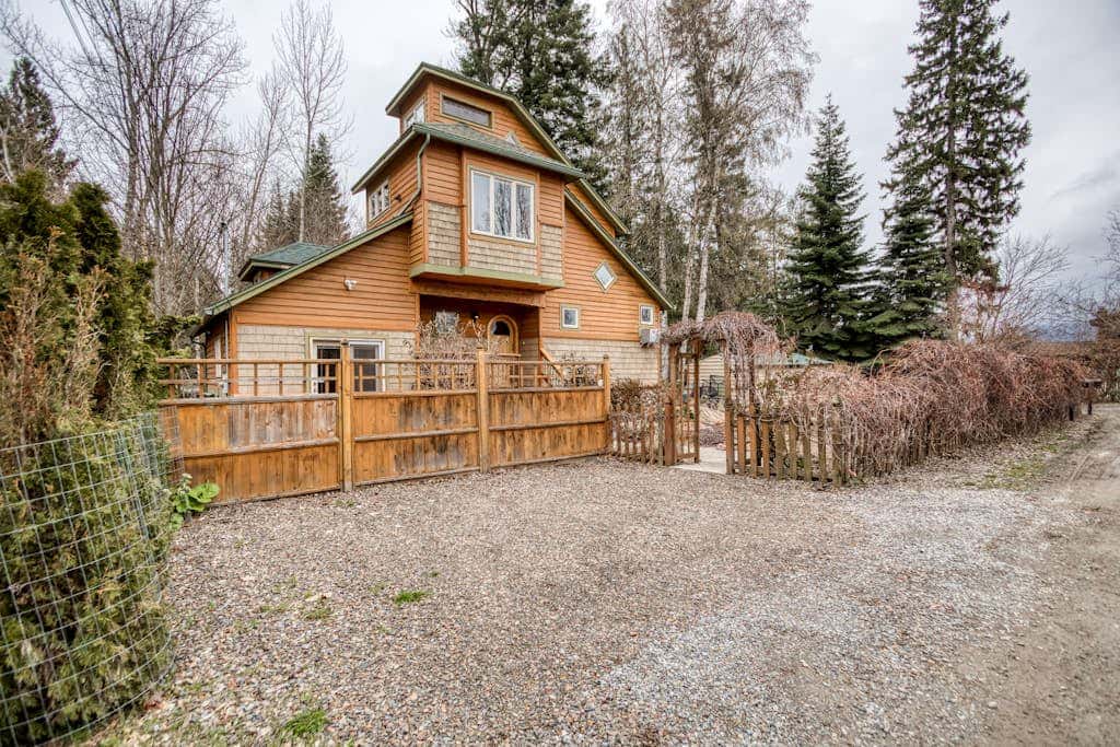 Kootenai Haus