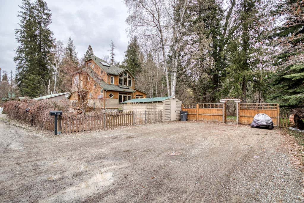 Kootenai Haus