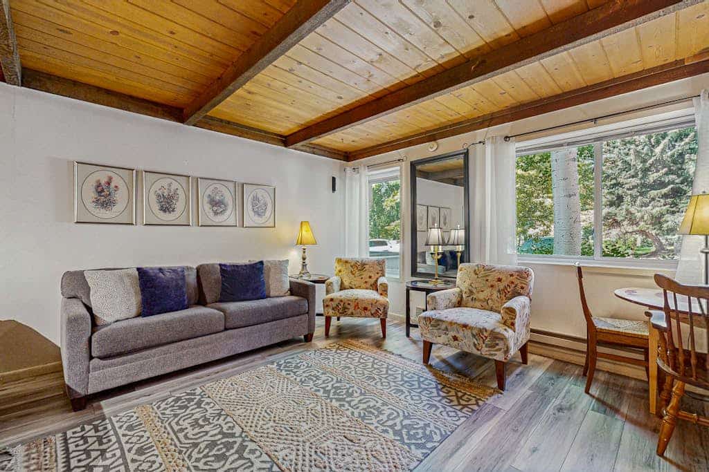 Convenient Studio, Walking Distance to Sun Valley Lake - Shopping, Skiing Nearby