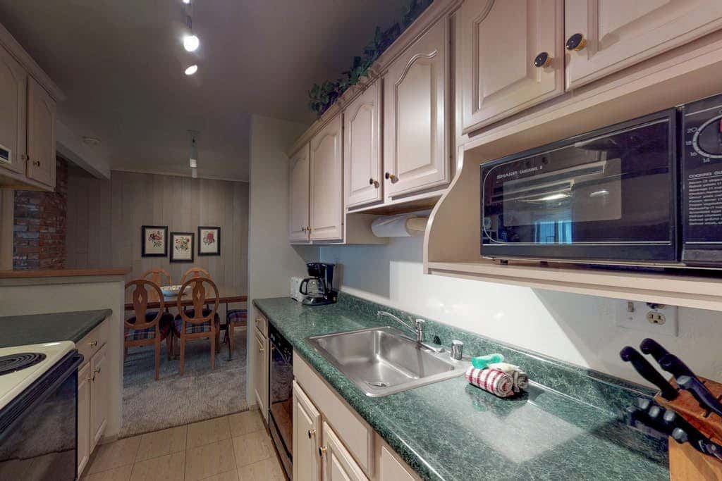 Prospector Condo
