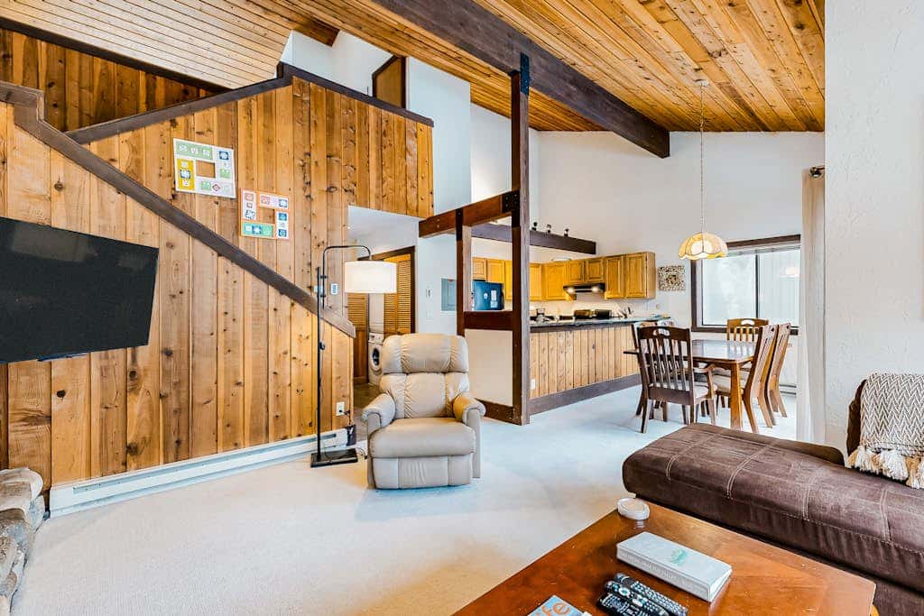 Bridgepoint Condo on Trail Creek