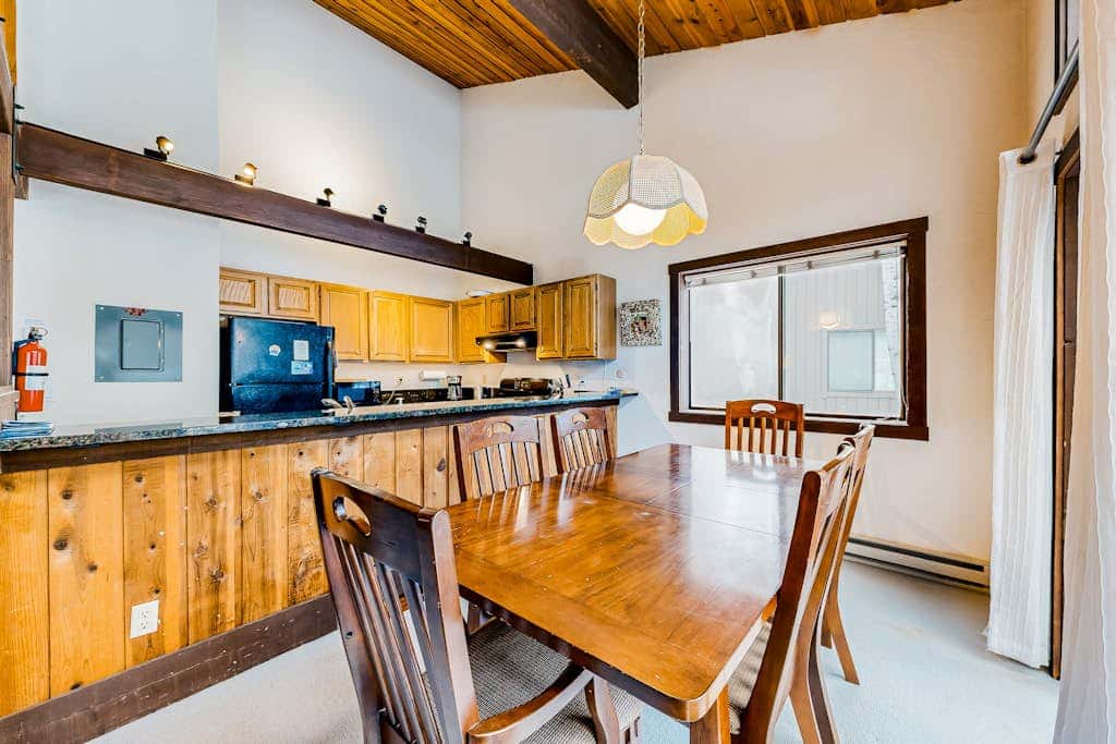 Bridgepoint Condo on Trail Creek