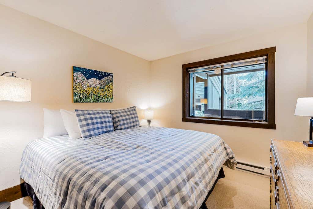 Bridgepoint Condo on Trail Creek