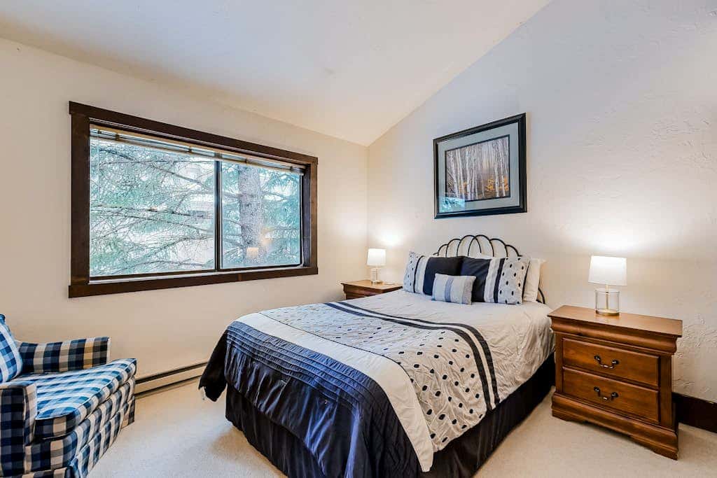 Bridgepoint Condo on Trail Creek