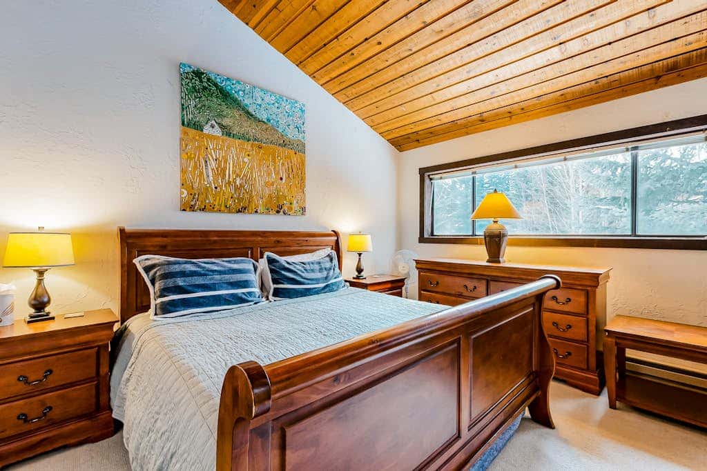 Bridgepoint Condo on Trail Creek