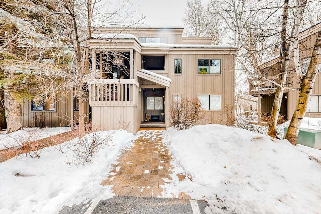 Bridgepoint Condo on Trail Creek