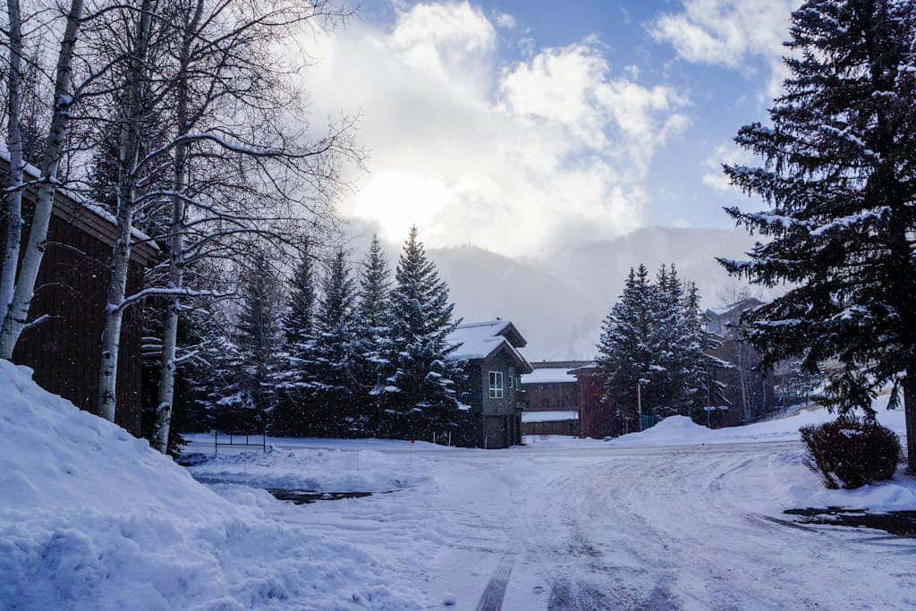 Bridgepoint Condo on Trail Creek