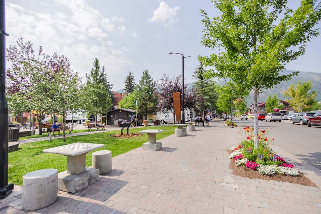 Bridgepoint Condo on Trail Creek