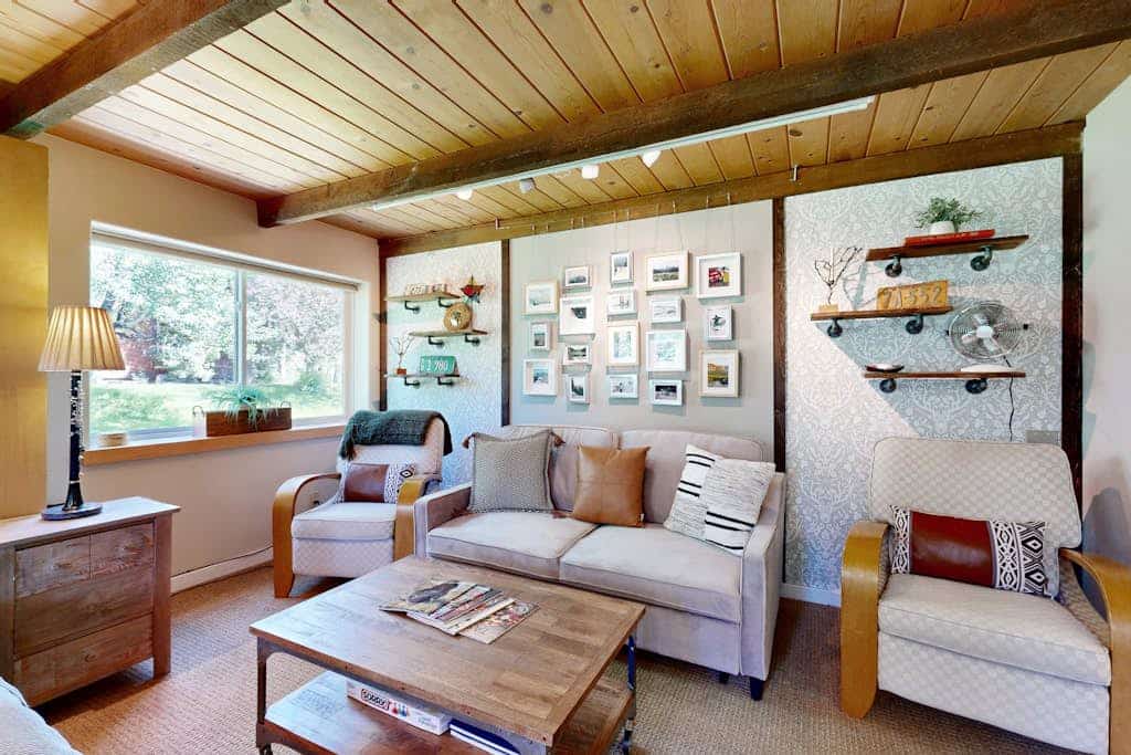 Cute Studio with Lots of Space, WiFi, Close to Skiing