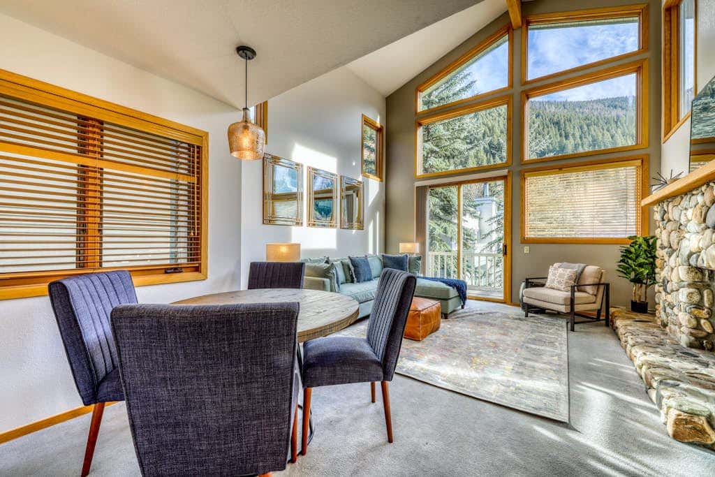 Aspenwood Ski Getaway