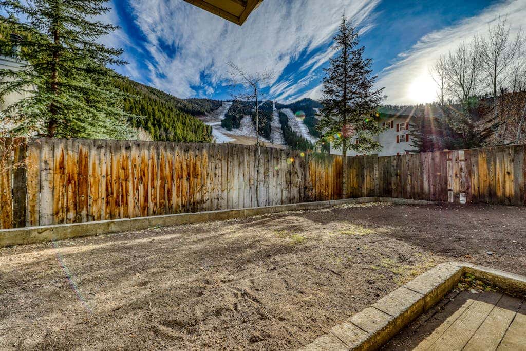 Aspenwood Ski Getaway