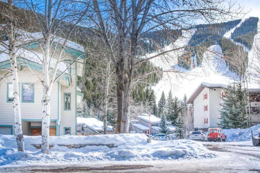 Aspenwood Ski Getaway